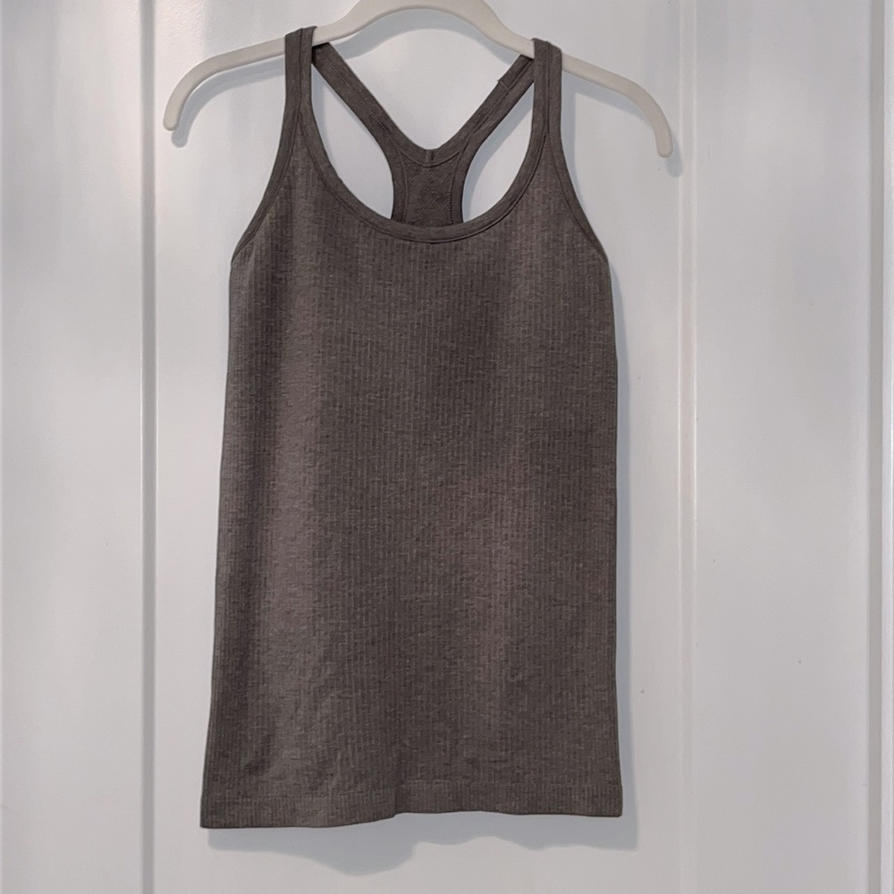 Lululemon, Ebb To Street tank top